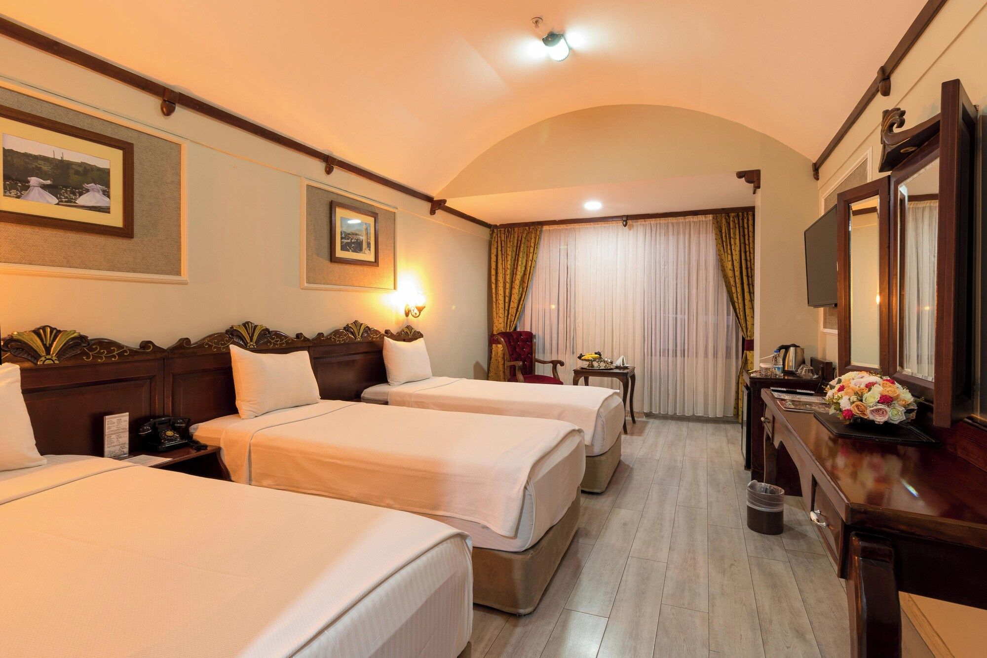 Schlafzimmer