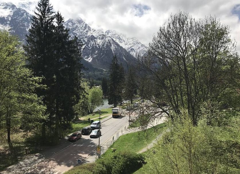 Außenansicht Foto