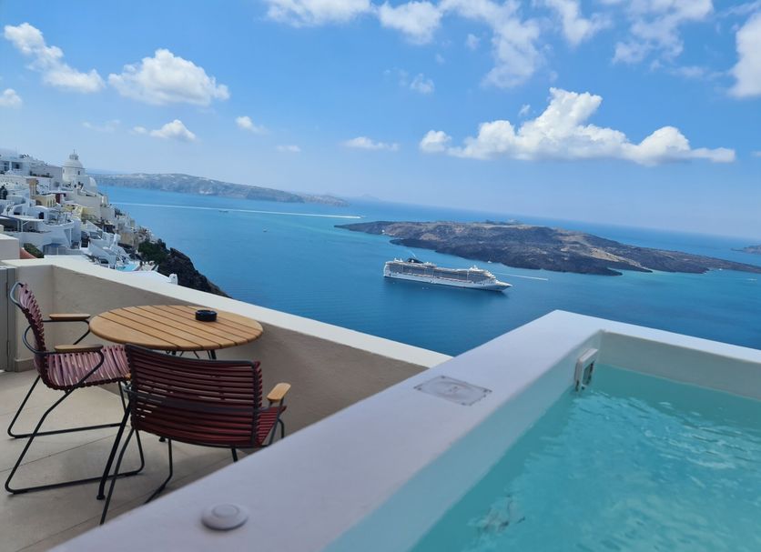 Balkon Foto