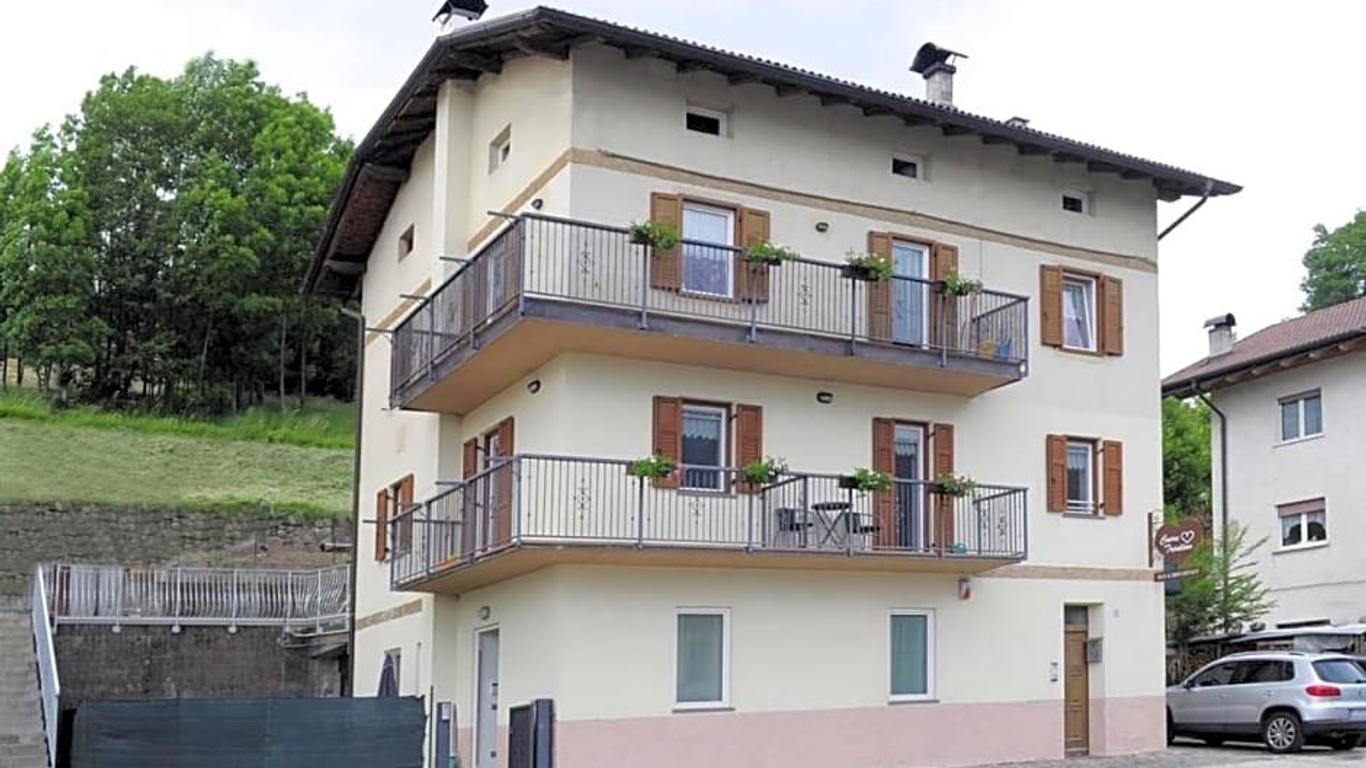B&B Cuore Trentino
