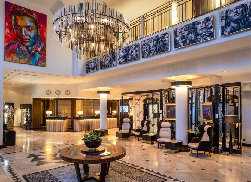 Lobby Foto