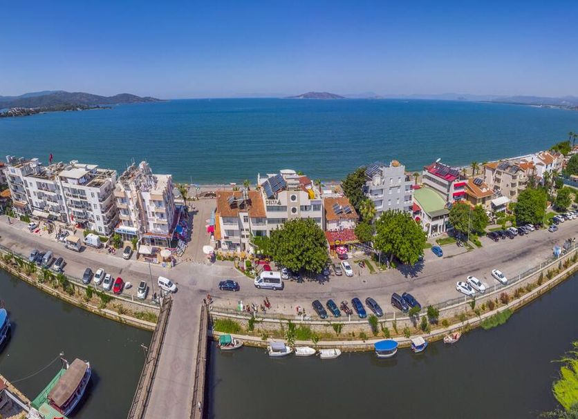 Außenansicht Foto