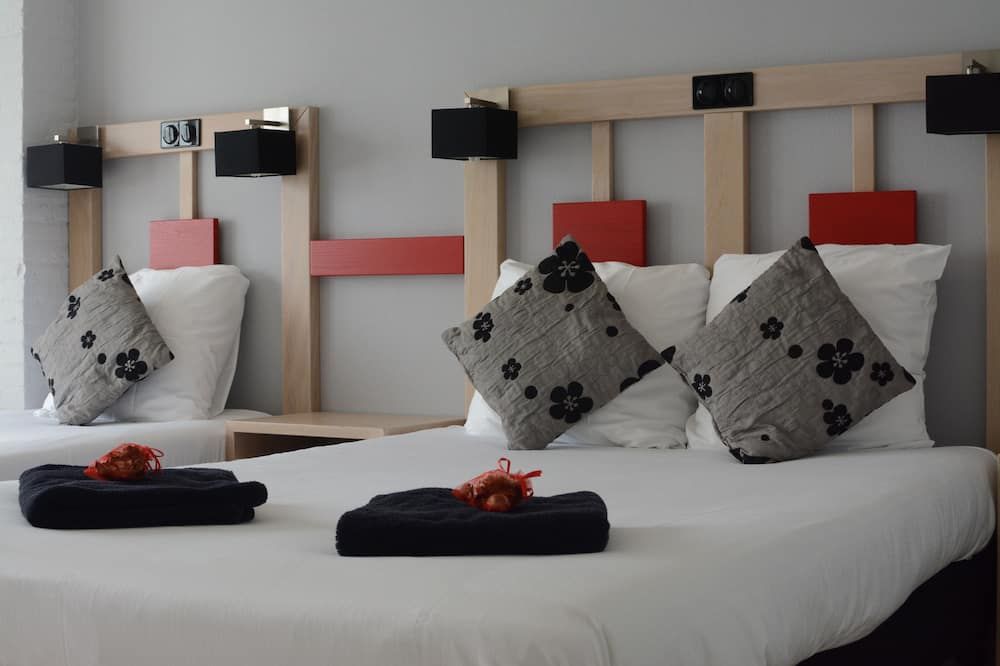 Schlafzimmer