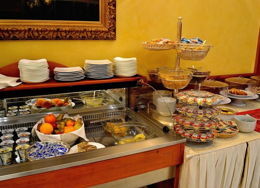 Buffet Foto