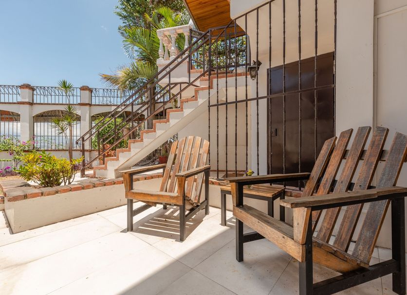 Balkon Foto