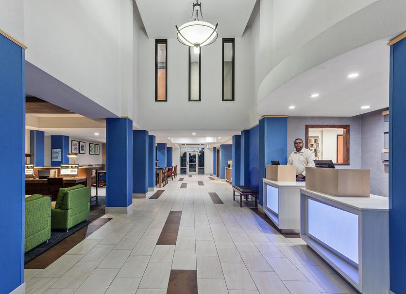 Lobby Foto