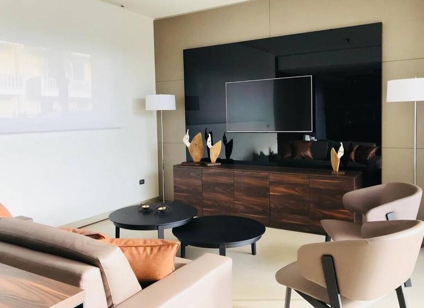 Wohnzimmer Foto