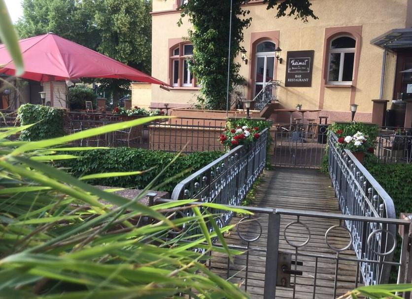Außenansicht Foto