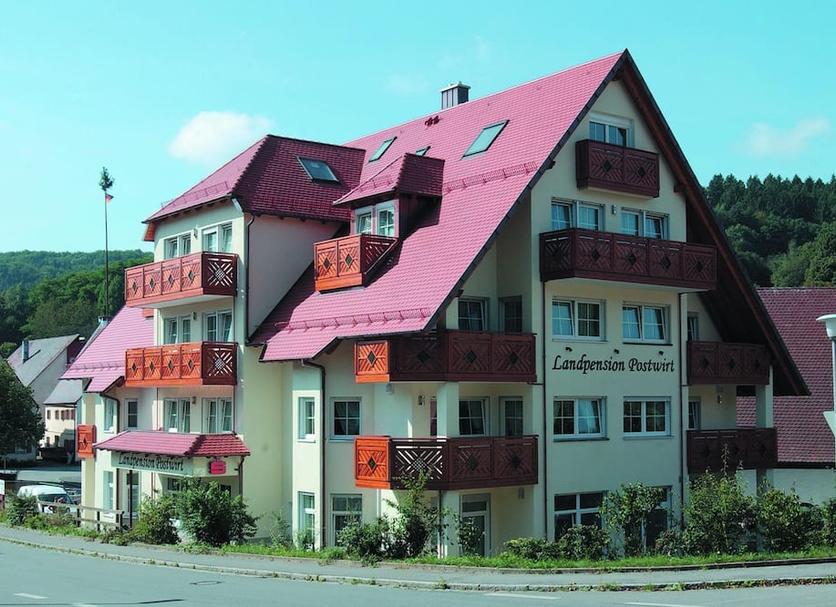 Gebäude Foto