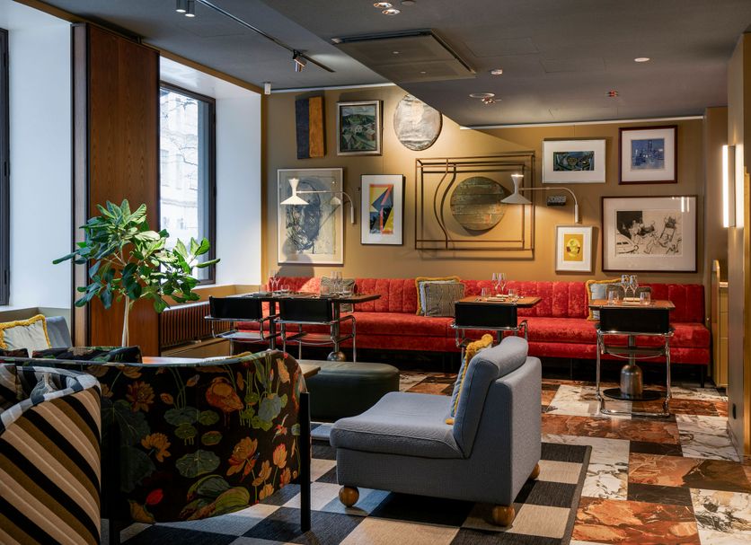 Lounge Foto