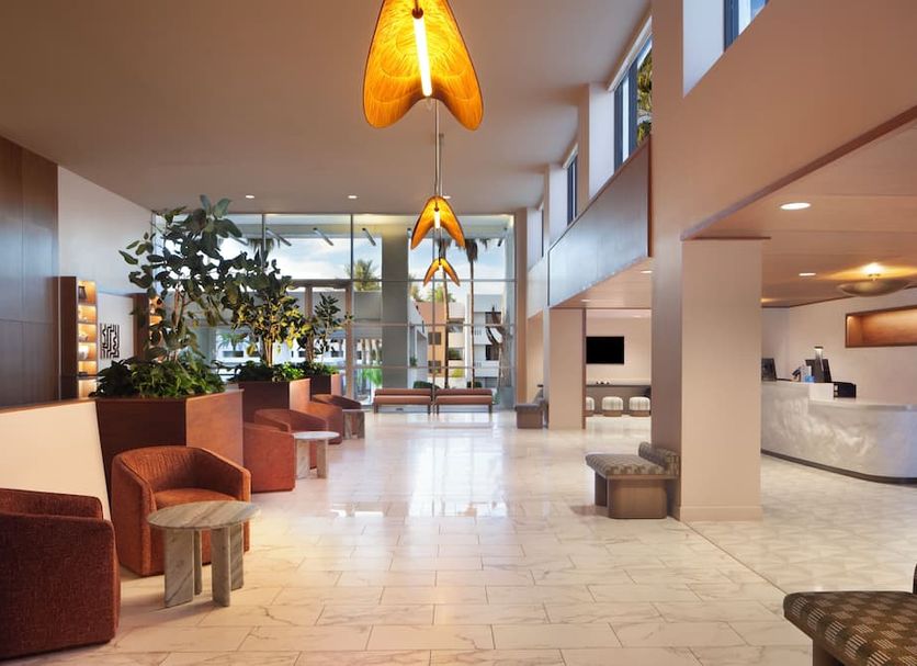 Lobby Foto