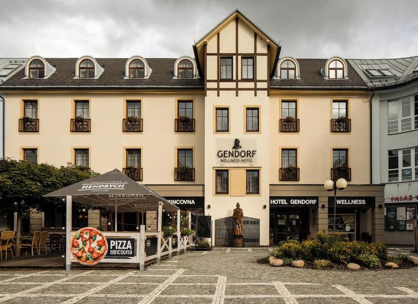 Gebäude Foto