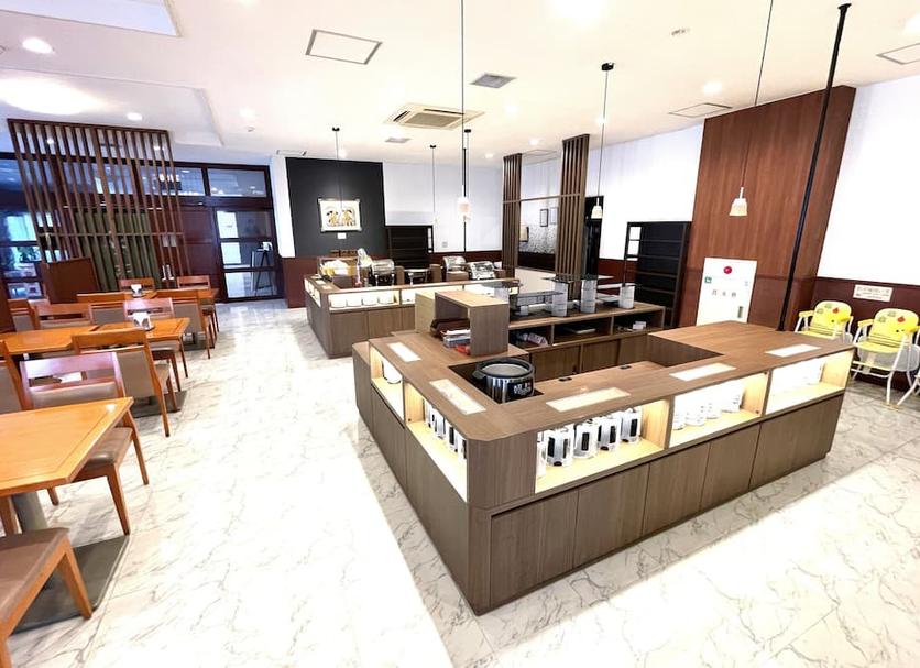 Restaurant Foto
