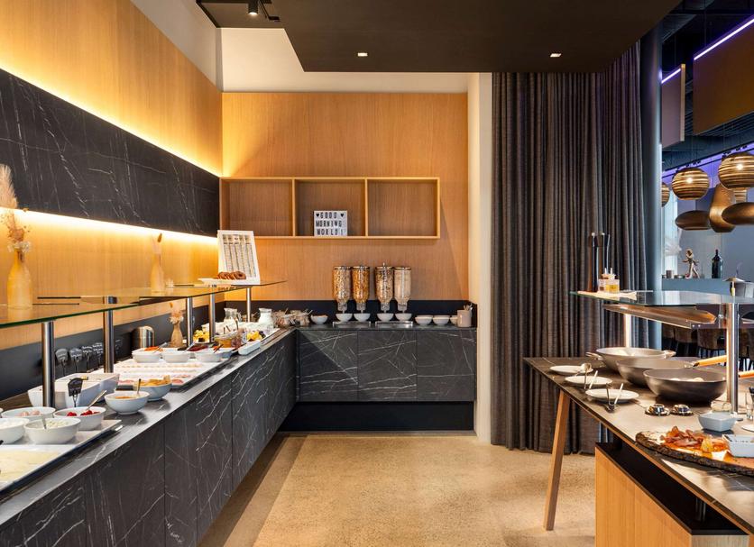 Buffet Foto