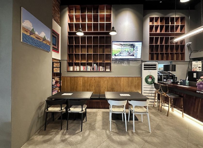 Bar Foto