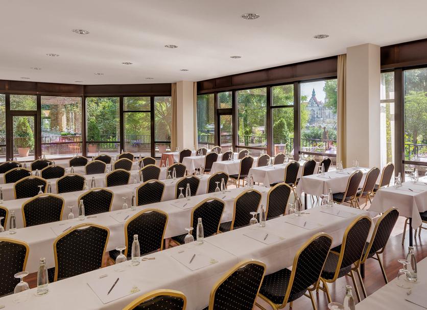 Konferenzraum Foto