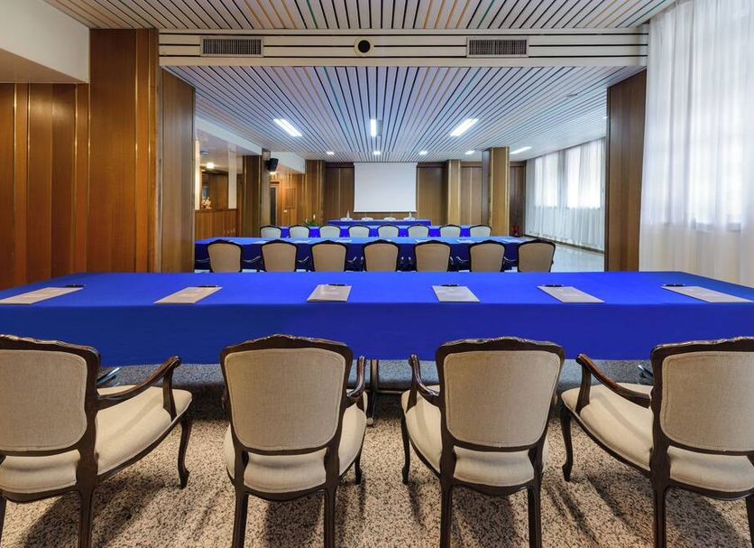 Konferenzraum Foto