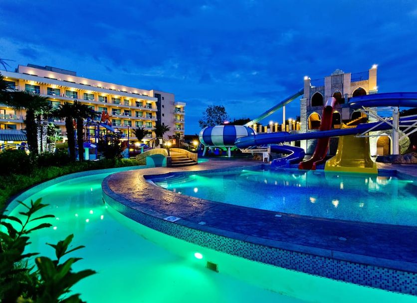 Pool Foto