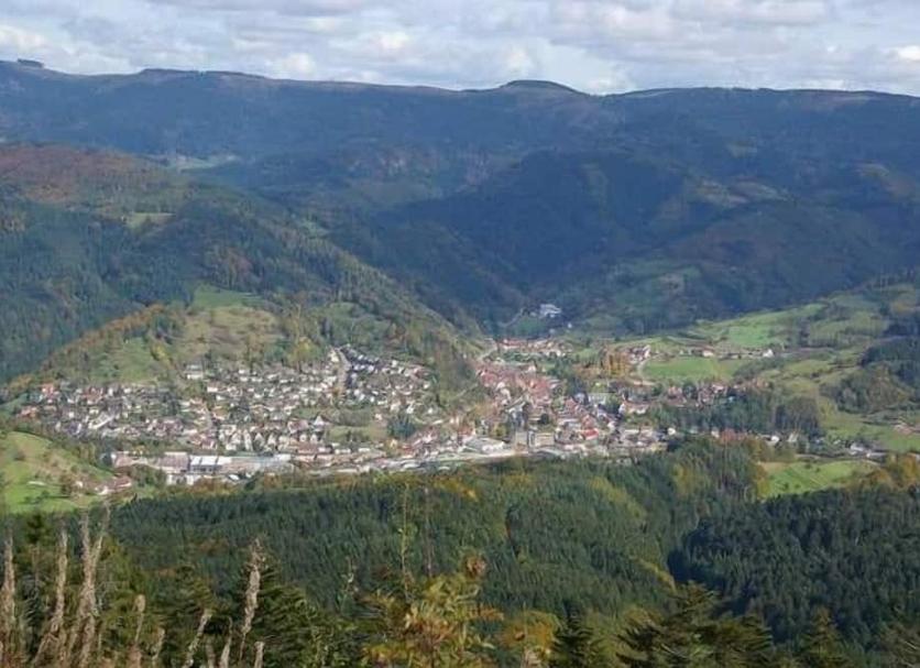 Außenansicht Foto