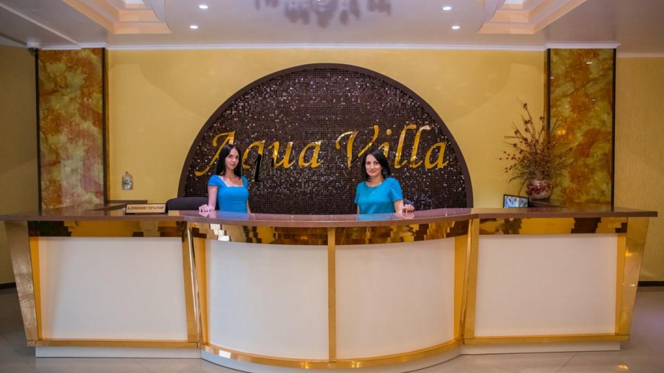 Hotel Aqua Villa