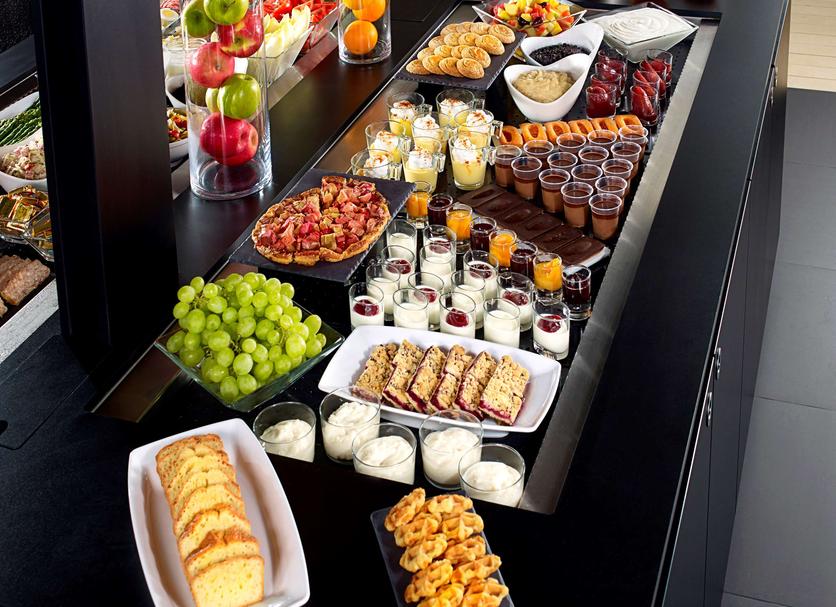 Buffet Foto