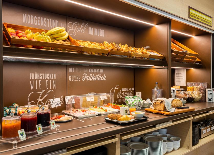 Buffet Foto