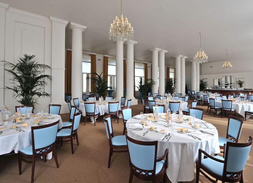 Bankettsaal Foto