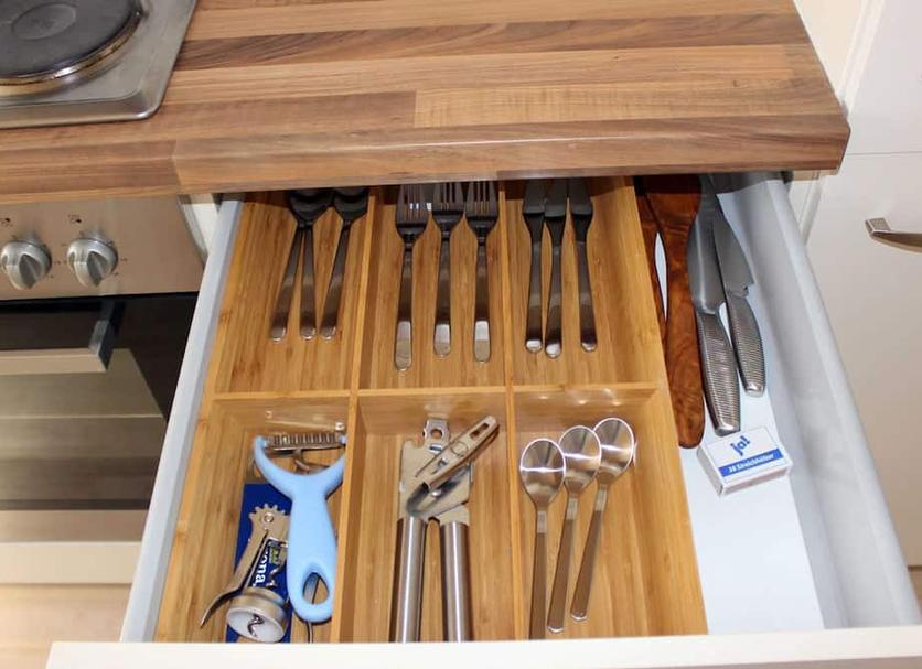 Zimmerausstattung Foto