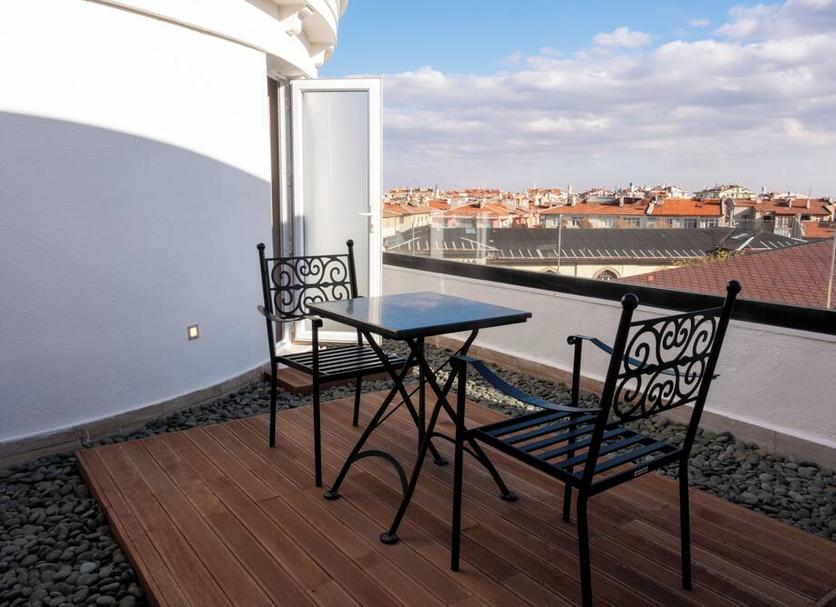 Balkon Foto