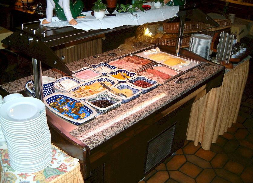 Buffet Foto