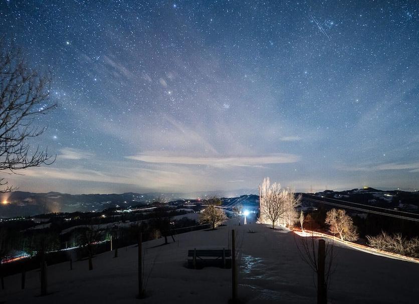 Außenansicht Foto
