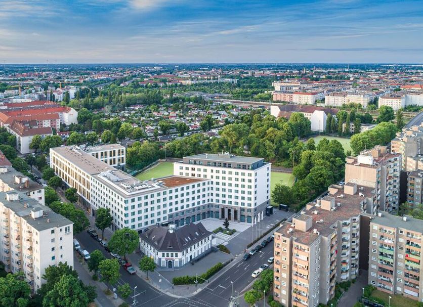 Außenansicht Foto