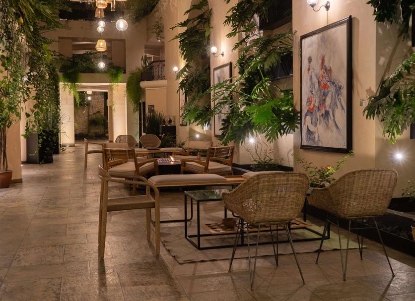 Lobby Foto