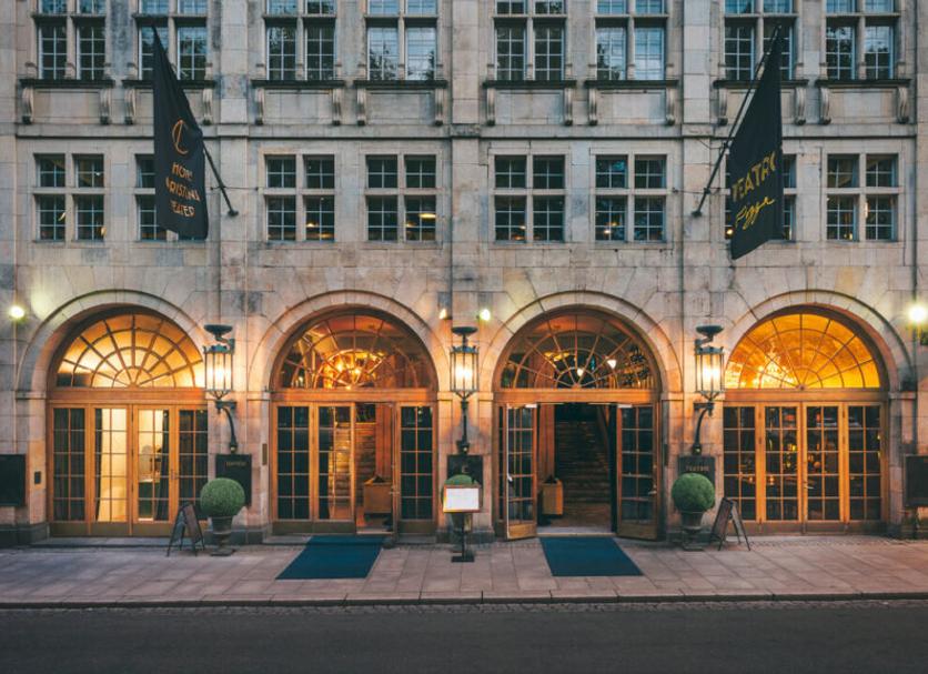 Gebäude Foto