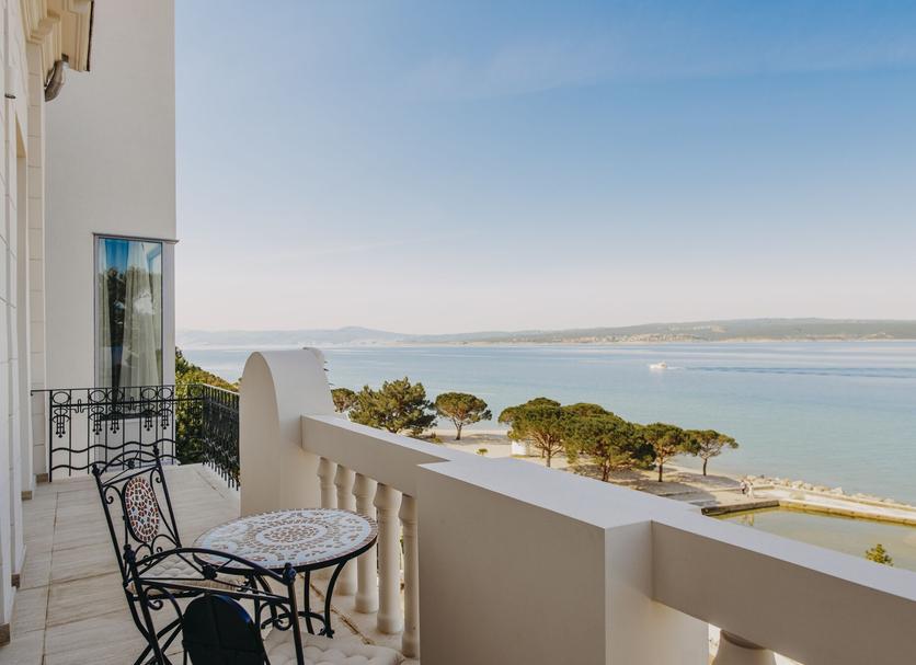 Balkon Foto
