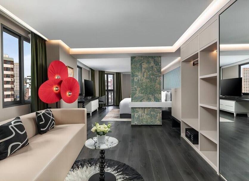 Wohnzimmer Foto