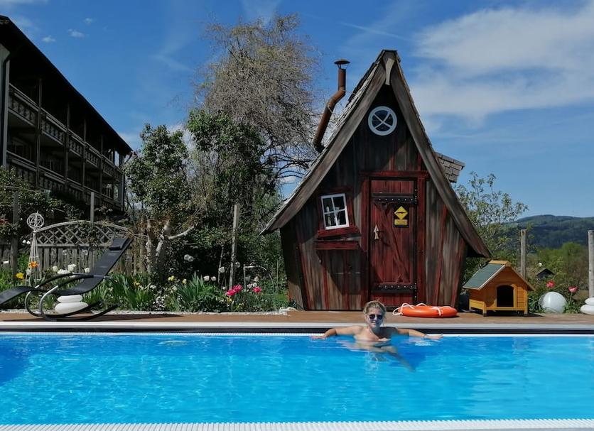 Pool Foto