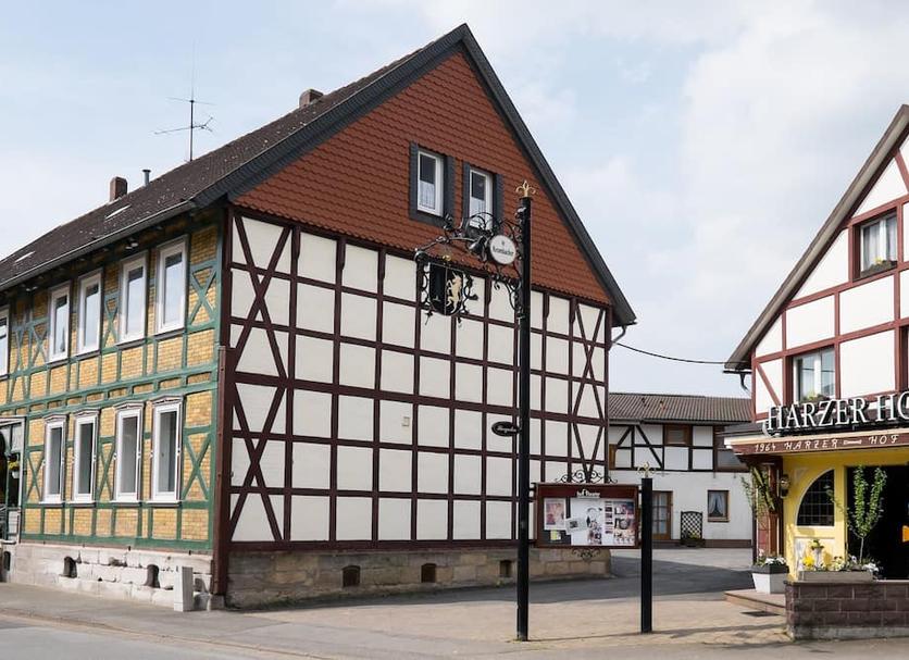 Gebäude Foto