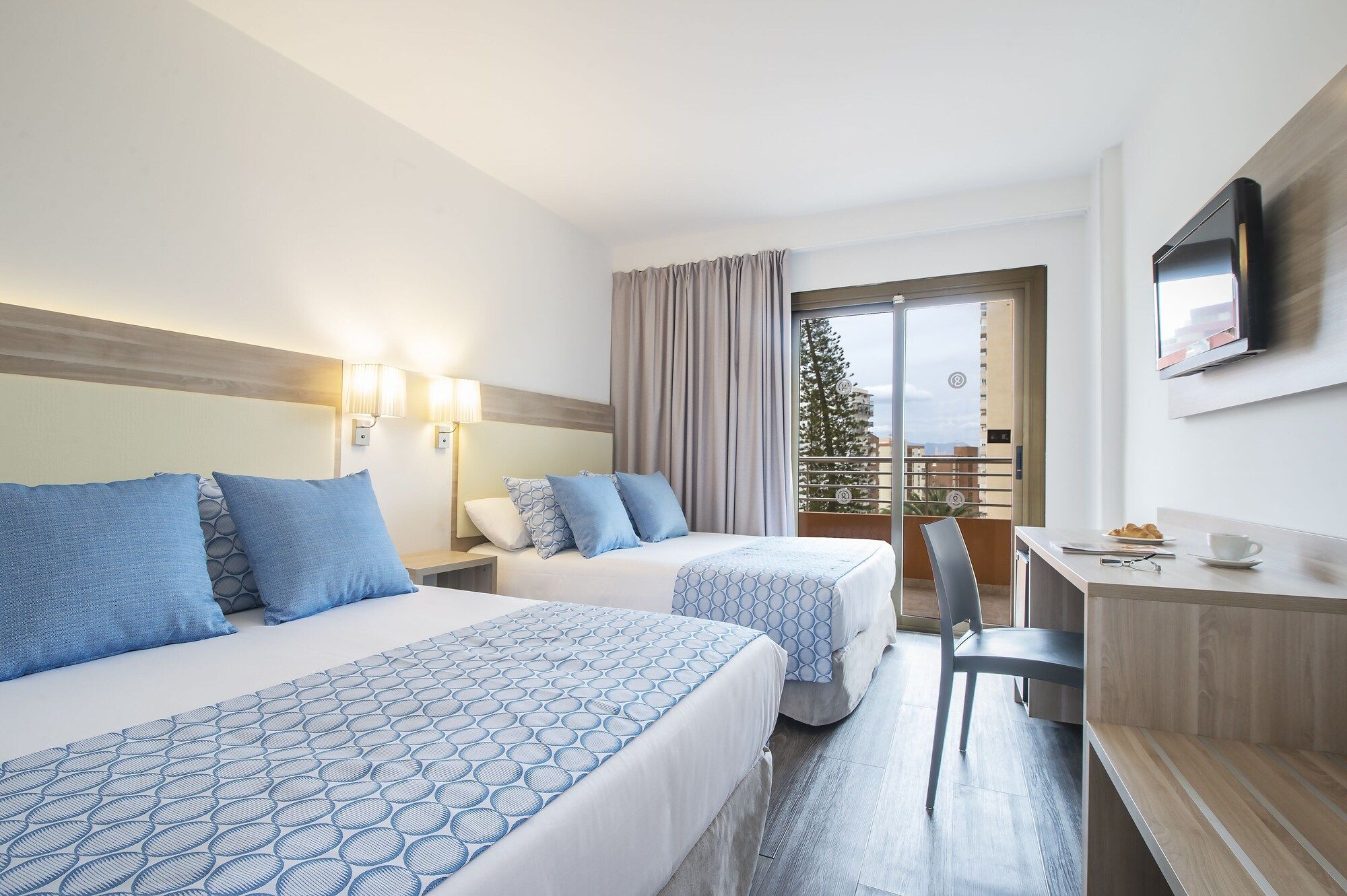 Schlafzimmer