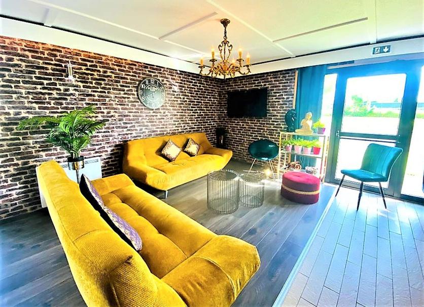 Wohnzimmer Foto