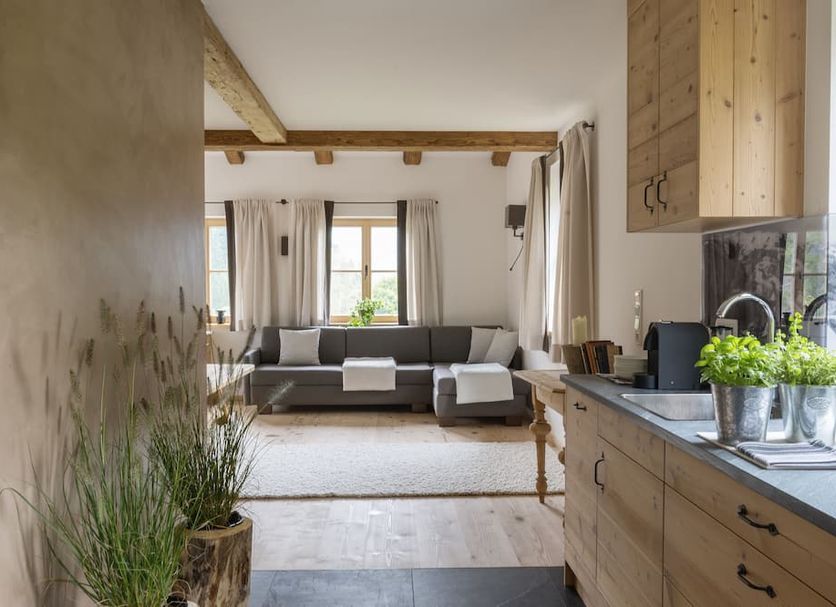Wohnzimmer Foto