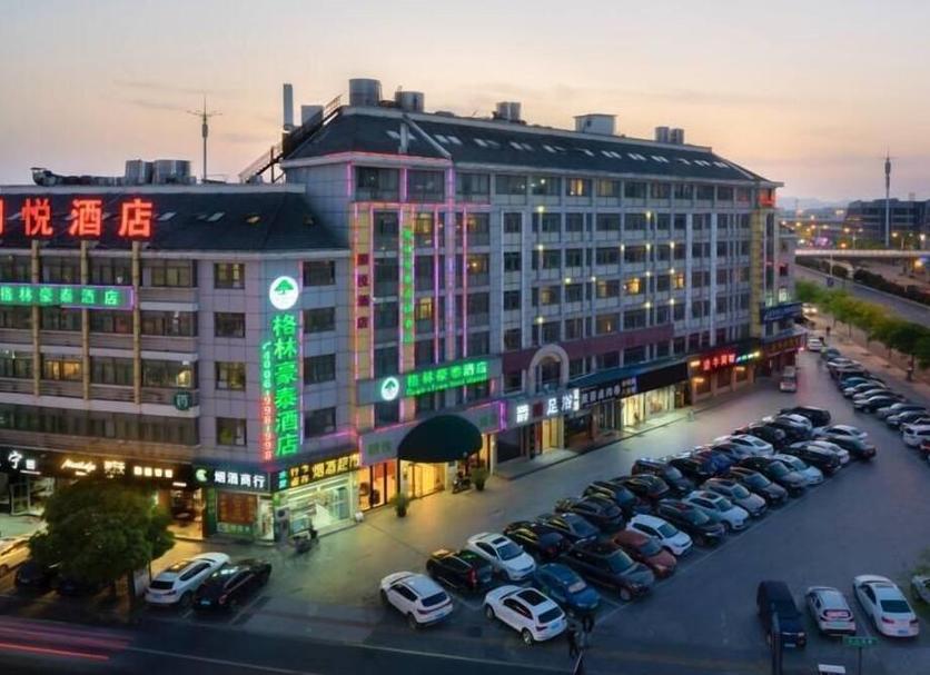Gebäude Foto