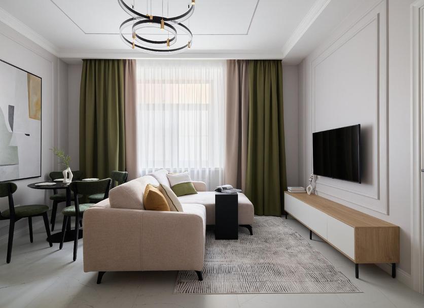 Wohnzimmer Foto