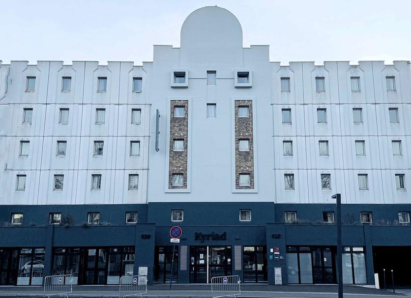 Gebäude Foto