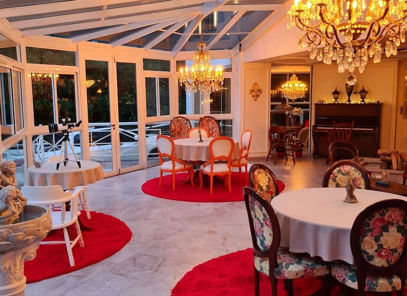 Restaurant Foto