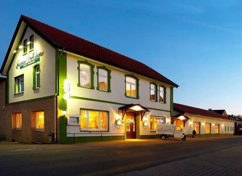 Gebäude Foto