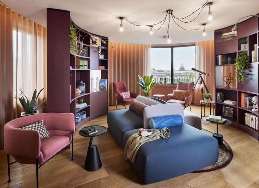 Lounge Foto