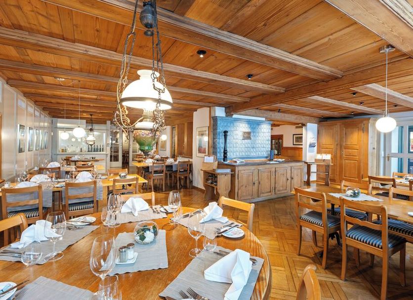 Restaurant Foto