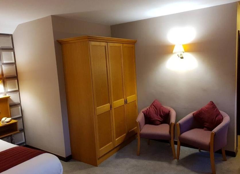 Zimmerausstattung Foto
