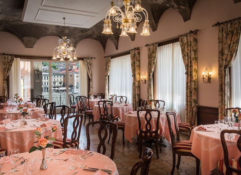 Restaurant Foto